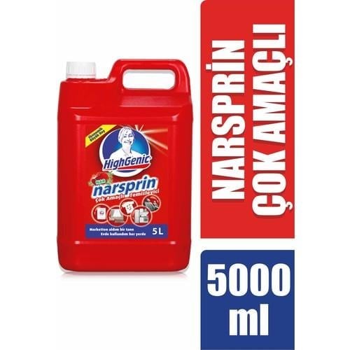 HighGenic Narsprin Nar Kokulu ( Ekonomik ) 5000 ml