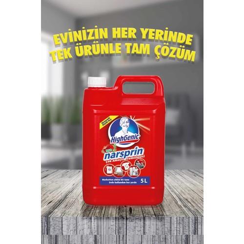 HighGenic Narsprin Nar Kokulu ( Ekonomik ) 5000 ml