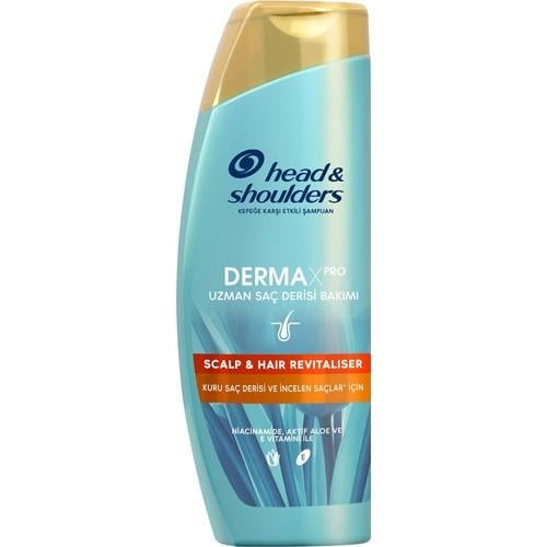 H&S Dermaxpro Scalp Revitaliser Saç 350ml Şampuan