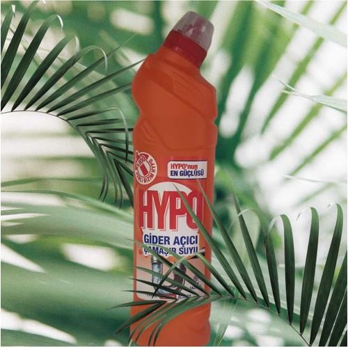Hypo Gider Açıcı Çamaşır Suyu 750 ml
