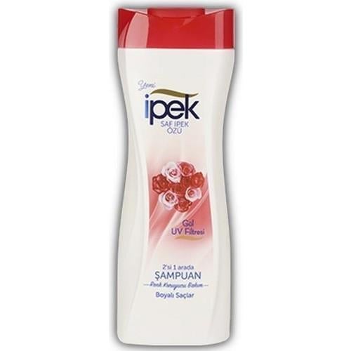 Ipek Şampuan Gül Boyalı Saçlar 480 ml