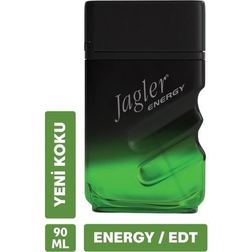 Jagler Energy Erkek Parfüm Seti (90 Ml Edt + 150 Ml Deodorant)