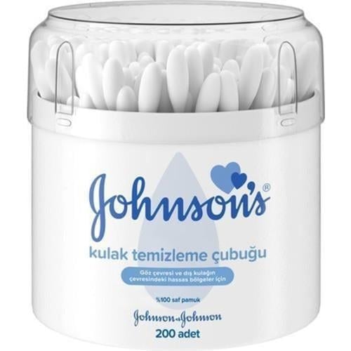 Johnson's Baby KUL.TEM.ÇUB.200LÜ
