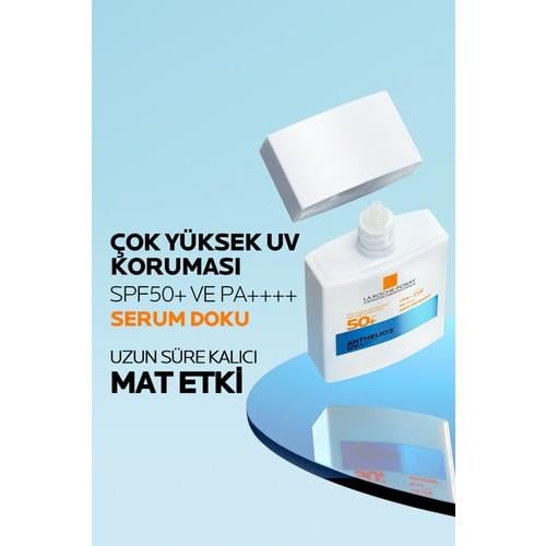 La Roche-Posay Anthelios Uvair Spf50+ Tüm Ciltler İçin Yüz Güneş Kremi 40ml