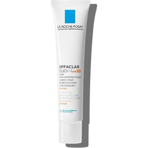 La Roche-Posay Effaclar Duo(+) Akne Karşıtı Arındırıcı Bakım Kremi SPF30 40 ml Hassas Ciltler