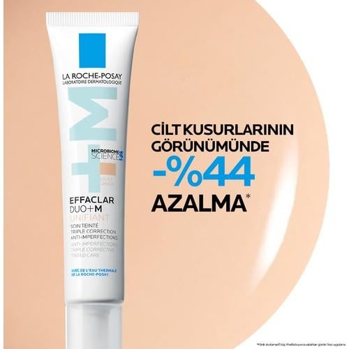 La Roche-Posay Effaclar Duo+M Unifiant Light 40ML