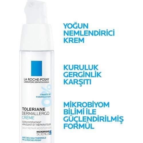 La Roche-Posay La Roche Posay Toleriane Dermallergo Fluid 40 ml