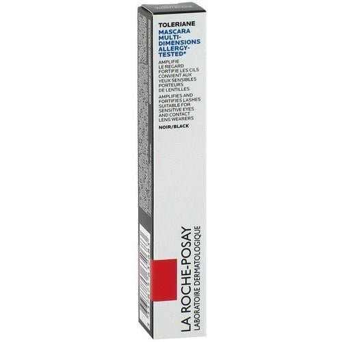 La Roche-Posay La Roche Posay Toleriane Mascara Multi Dimensions Allergy Tested 7,2 Ml