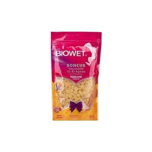 Lady Biowet Naturel Boncuk Soyulabilir Sir El Ağda 220 gr