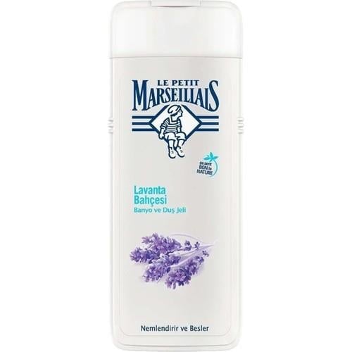 Le Petit Marseillais Duş Jeli Lavanta Bahçesi 400 Ml