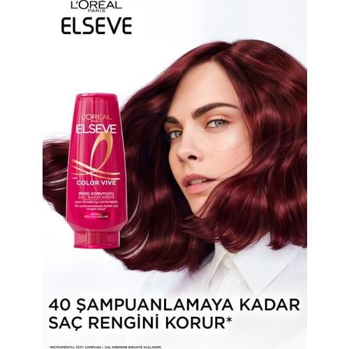 Loréal Paris Elseve Colorvive Renk Koruyucu Bakım Kremi 250 ml