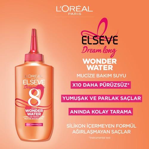 LOréal Paris Elseve Dream Long Wonder Water Mucize Bakım Suyu 200ml