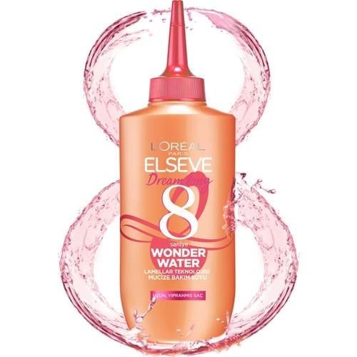 LOréal Paris Elseve Dream Long Wonder Water Mucize Bakım Suyu 200ml