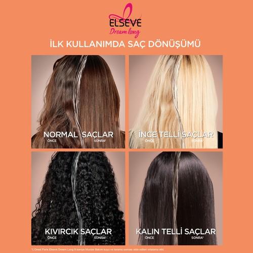 LOréal Paris Elseve Dream Long Wonder Water Mucize Bakım Suyu 200ml