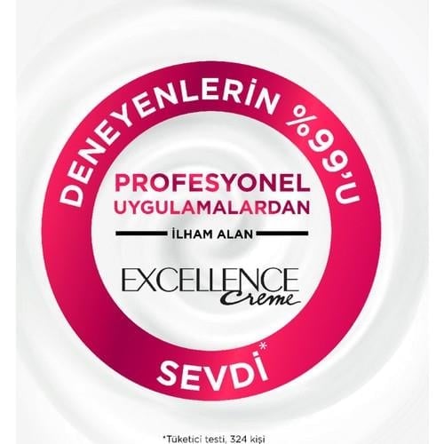LOréal Paris Excellence Creme Saç Boyası - 6.30 Badem Kahvesi