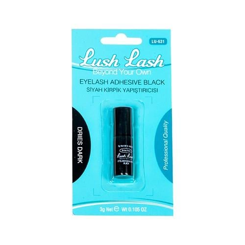 Lush Lash Siyah Kirpik Yapıştırıcısı 3Gr