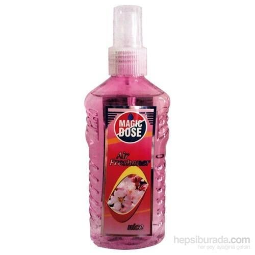 Magic Dose Hava Temizleyici Nice Sprey Koku Kalıcı Ferahlık 200 Ml Oto ve Oda Kullanımı İçin