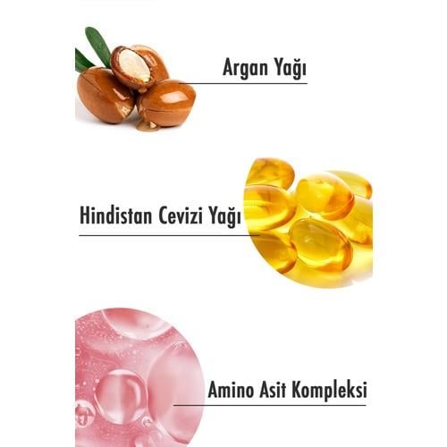 Maru.derm Çift Fazlı Isı Koruyucu Güneş Koruyucu Etkili Fön Suyu 200 ml | Tüm Saç Tipleri | Vegan
