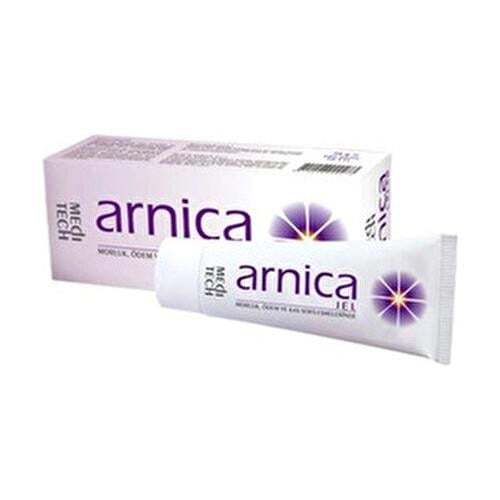 Meditech Arnica Jel 75 Gr Cilt Bakımı ve Ağrı Giderme Amaçlı Kullanım İçin