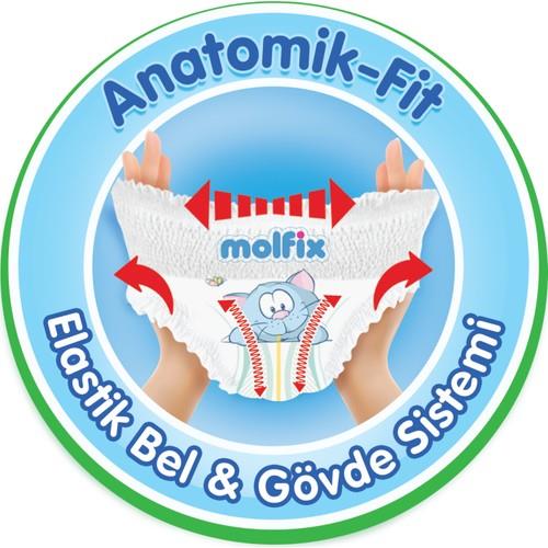 Molfix Külot Bez 7 Beden XX Large Süper Fırsat Paketi 36 Adet