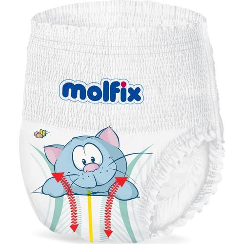 Molfix Külot Bez 7 Beden XX Large Süper Fırsat Paketi 36 Adet