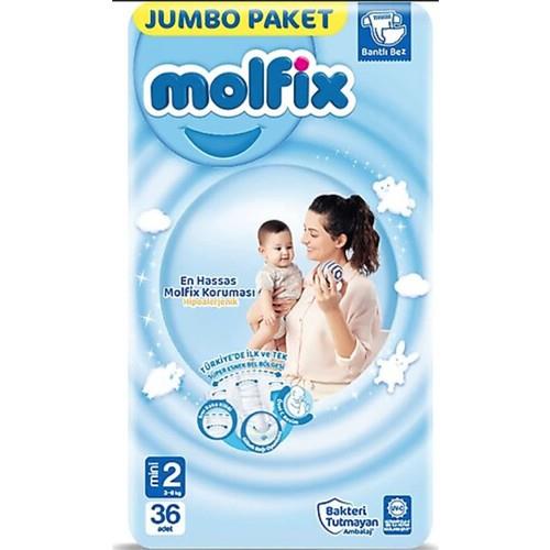 MOLFİX Molfi̇x 3d Mi̇ni̇ 2 Num.36 Ad.