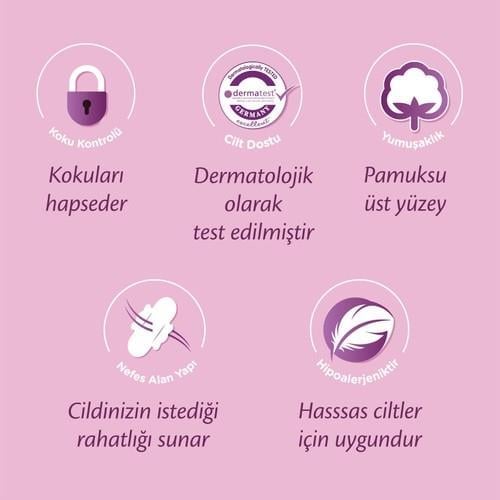 Molped Ultra Süper Ekonomik Uzun 20 Li