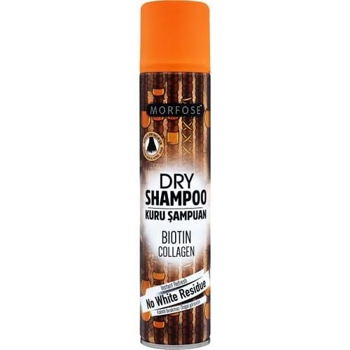 Morfose Kuru Şampuan Rastalı Saçlar 200 Ml