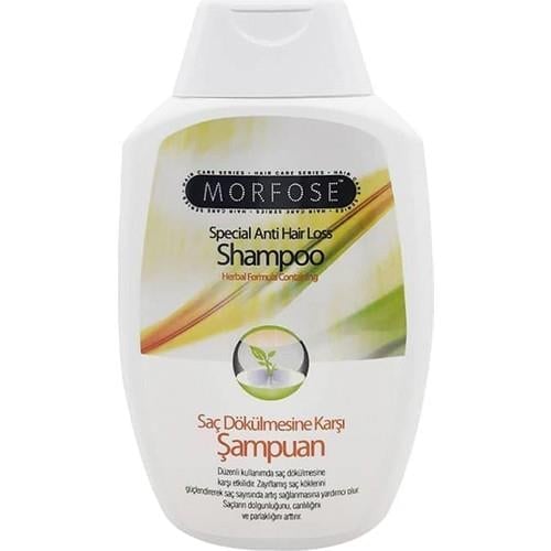 Morfose Şampuan 300Ml.