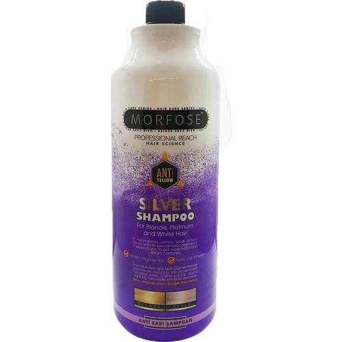 Morfose Silver Şampuan 1000 ml
