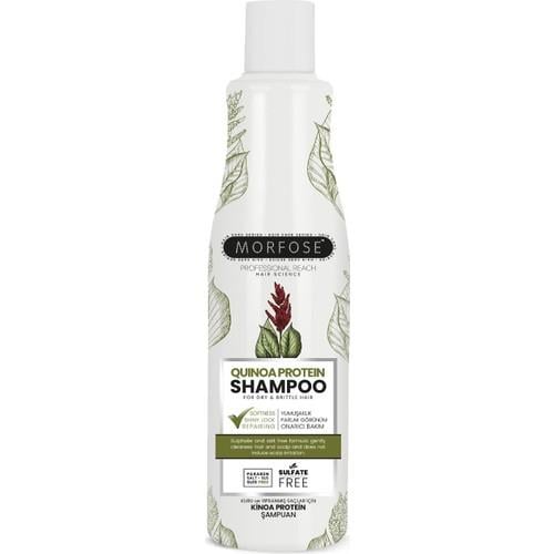 Morfose Sulfatsız Kinoa Protein Şampuan 500 ml