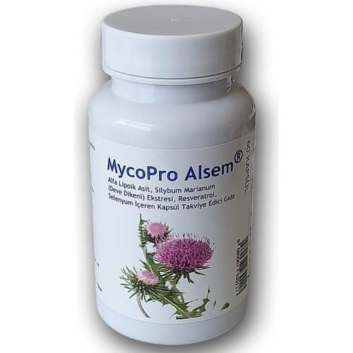 Myco Mycopro Alsem 60 Kapsül