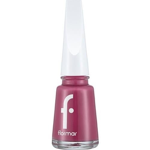 Nail Enamel Yoğun Renk Veren Uzun Süre Kalıcı Parlak Oje (501 A Little Tropical) 8682536036337