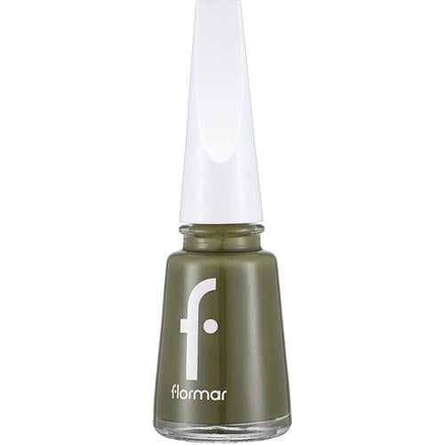 Nail Enamel Yoğun Renk Veren Uzun Süre Kalıcı Parlak Oje (454 Army Glam) 8682536036153