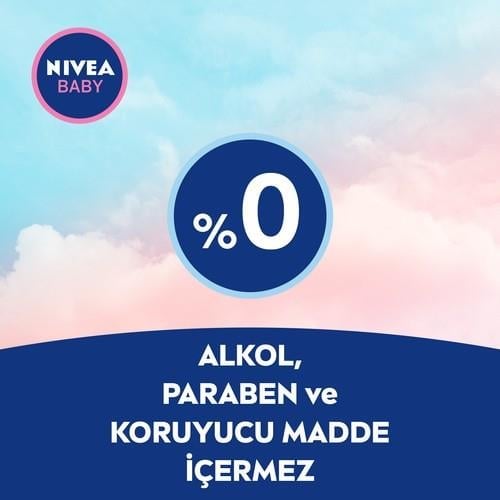 Nıvea Baby Krem 100M