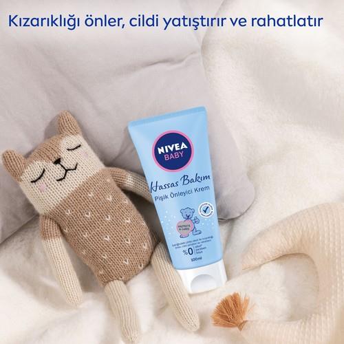 Nıvea Baby Krem 100M