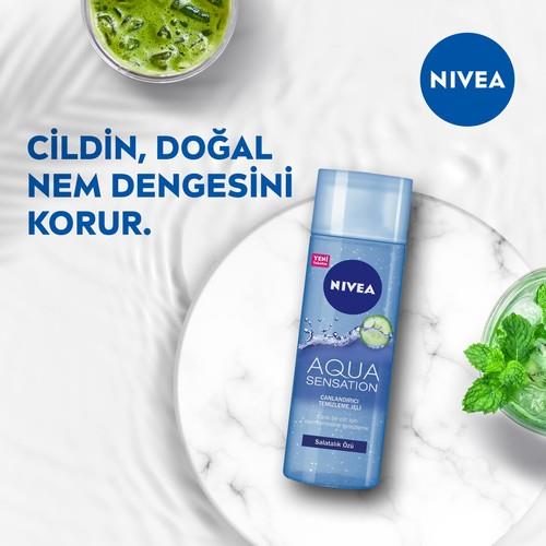 Nivea Canlandırıcı Temizleme Jeli 200 ml