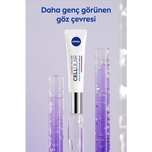 Nivea Cellular Expert Filler Göz Kremi