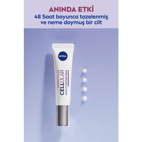 Nivea Cellular Expert Filler Göz Kremi