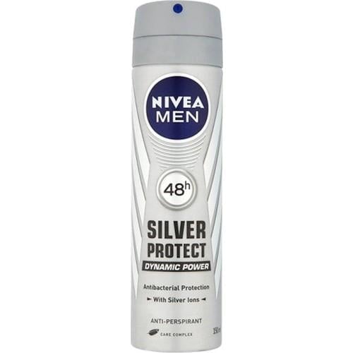 Nıvea Deo 150 Ml Men Silver Protect Erkek Parfüm