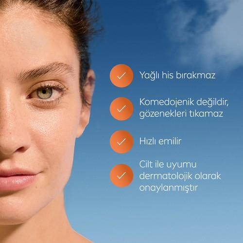 Nivea  Derma Skin Clear Serum - Niasinamid Hyaluronik Asit Yağlı Cilt 30 ml