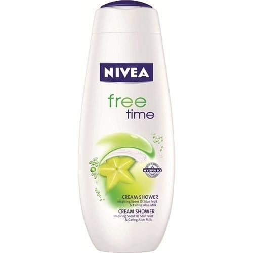 Nivea Free Time Yıldız Meyveli Duş Jeli
