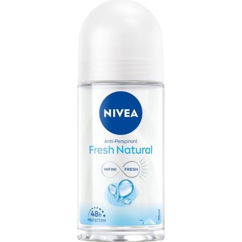 Nivea Fresh Natural Kadın Deodorant Roll-On 50 ml