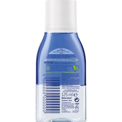 Nivea Make Up Expert Çift Fazlı Göz Makyaj Temizleyici 125 ml