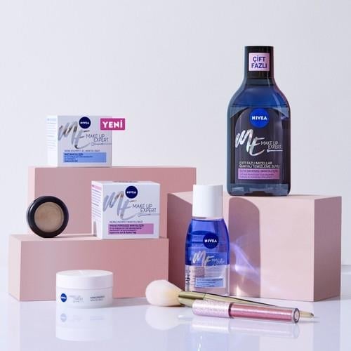 Nivea Make Up Expert Çift Fazlı Göz Makyaj Temizleyici 125 ml
