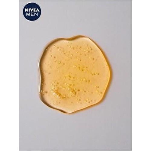 Nivea MEN Boost Duş Jeli 500 ml Cilt ve Saç Derisine Bakım Sağlayan Etki