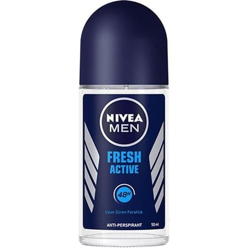 Nivea Men Fresh Active Roll-on 50 ml