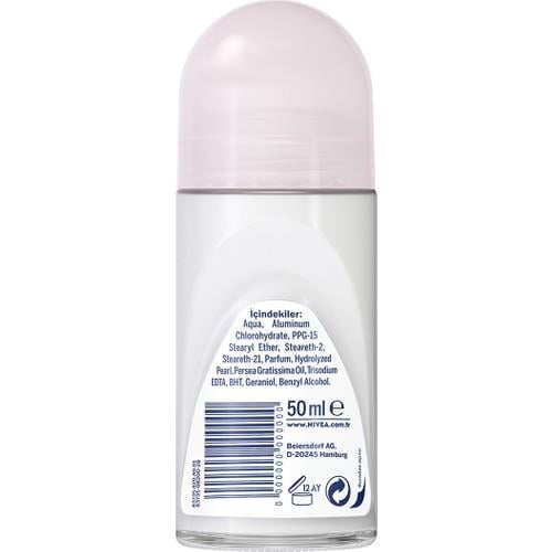 Nivea Pearl Beauty Roll-On Deodorant 50 ml