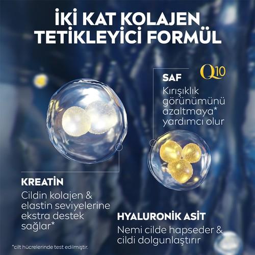 Nıvea Q10 Power Göz Kremi, 15 Ml