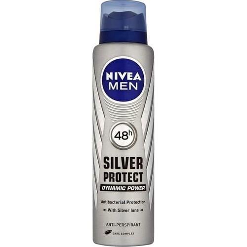 Nivea Silver Protect Antiperspirant 150 Ml Erkek Deodorant